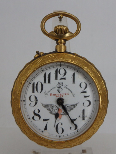 Orologio tasca ferroviere - orologio, da