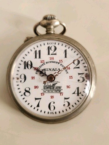 Orologio tasca antico - orologio,