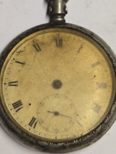 Antico orologio tasca - da,