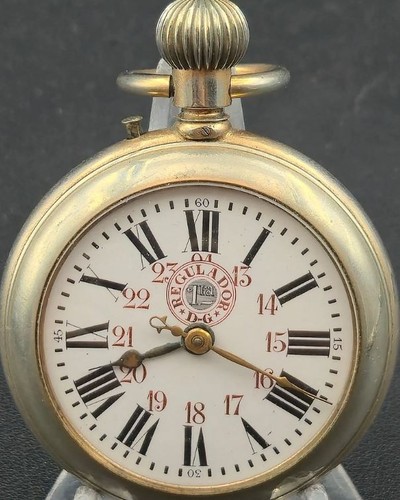 Grande antico orologio - , da