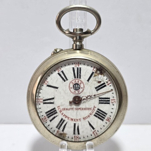 Antico orologio tasca - antico,
