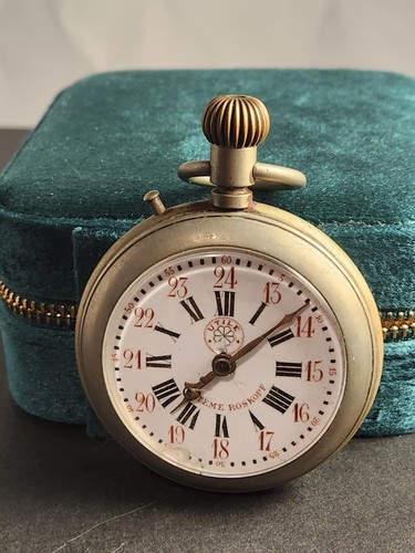 Ottimo orologio tasca - ottimo,
