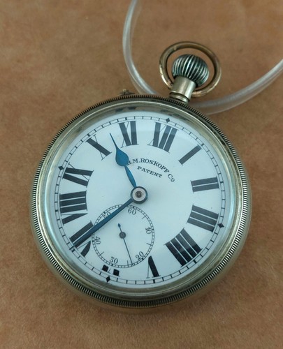 Antico orologio da tasca - antico,