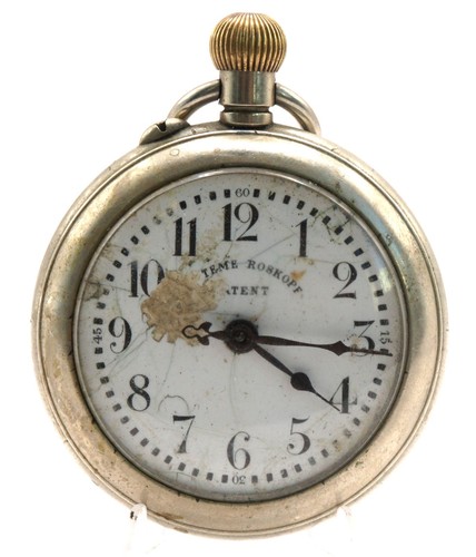 Antico orologio tasca - orologio,