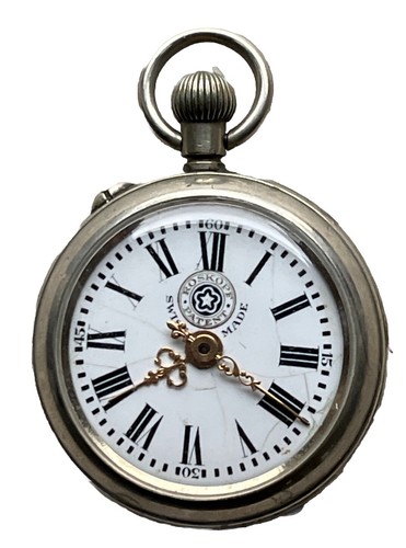 Antico orologio tasca - orologio, da