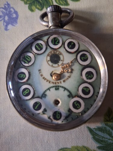 Orologio tasca antico - orologio,