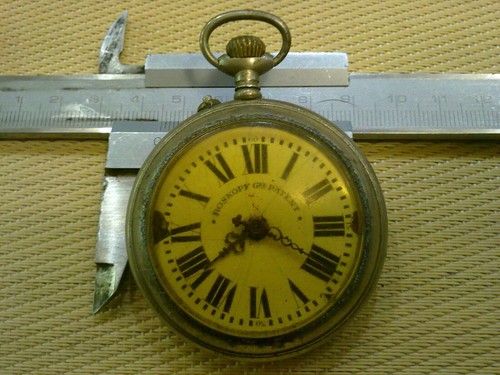 Orologio tasca vintage - da,