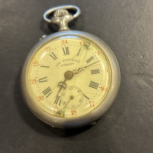 Orologio tasca s58 gre - orologio, da