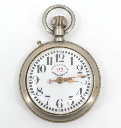 Orologio tasca antico - tasca,