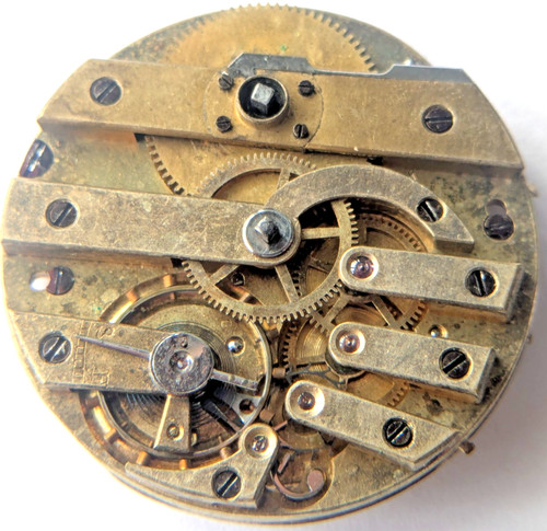 Antico orologio tasca - orologio,