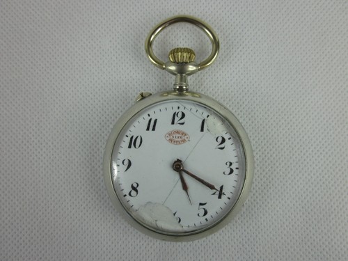 Orologio tasca roskopf - tasca,