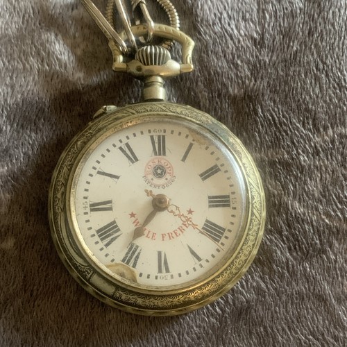 Orologio tasca antico - orologio, da