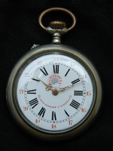 Ottimo orologio tasca - ottimo, da