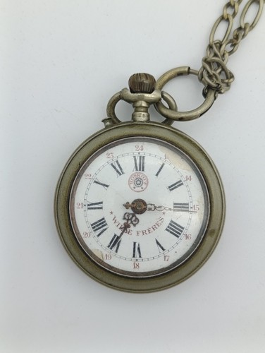 Antico orologio tasca - antico,