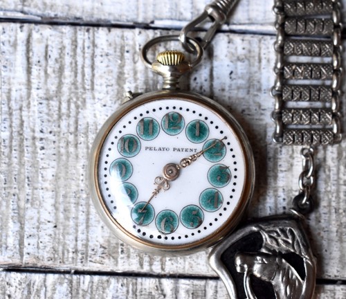 Antico orologio tasca - da,