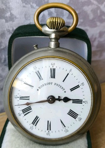 Raro antico orologio tasca - raro, da