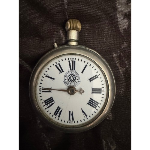 Antico orologio tasca - antico, da