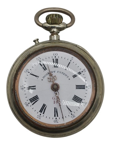 Antico orologio tasca - antico, da