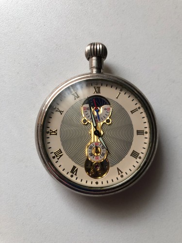 Antico orologio tasca - antico,