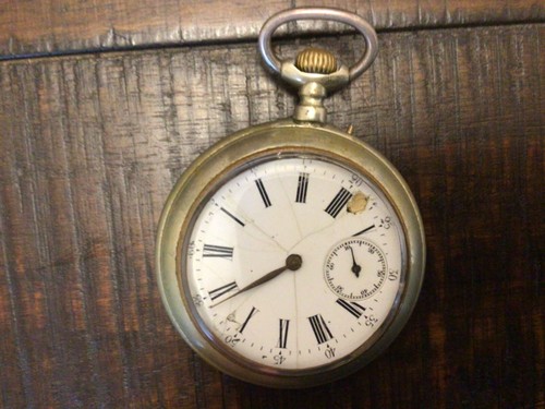 Orologio tasca vintage - tasca,
