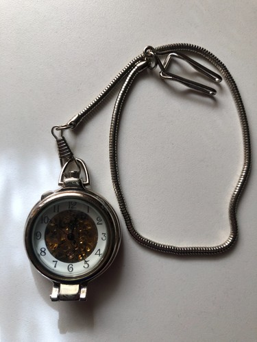 Antico orologio tasca - orologio,