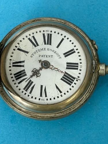 Antico orologio tasca - orologio, da