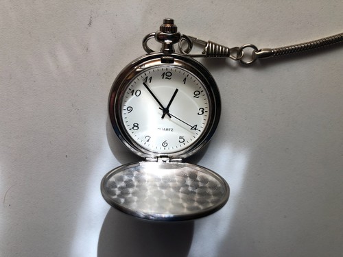 Antico orologio tasca - antico, da