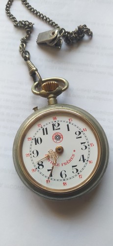Antico orologio tasca - antico,