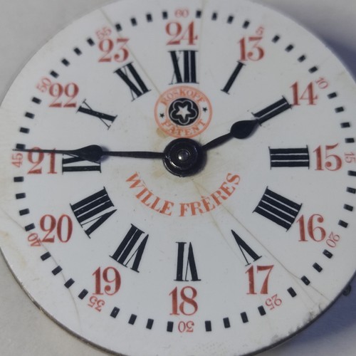 Orologio tasca roskopf - da,