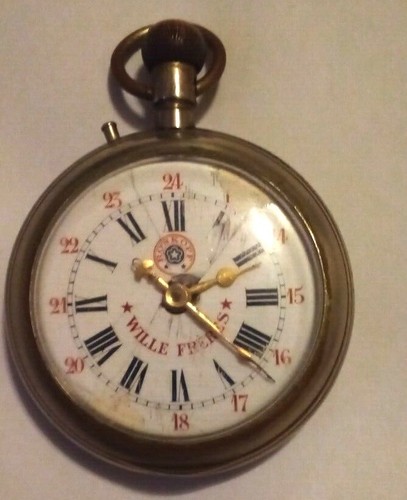 Antico orologio vintage - antico,