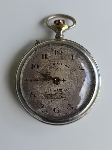 Antico orologio tasca gre - orologio,
