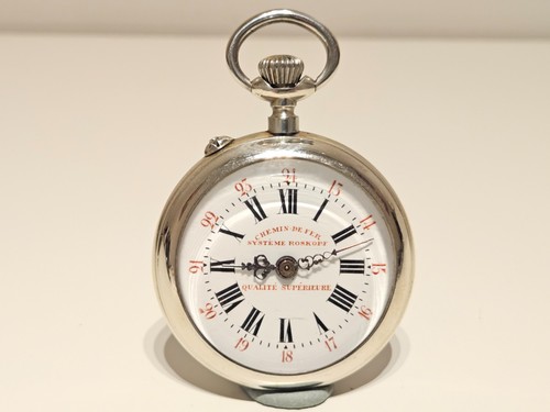 Antico raro orologio tasca - raro,