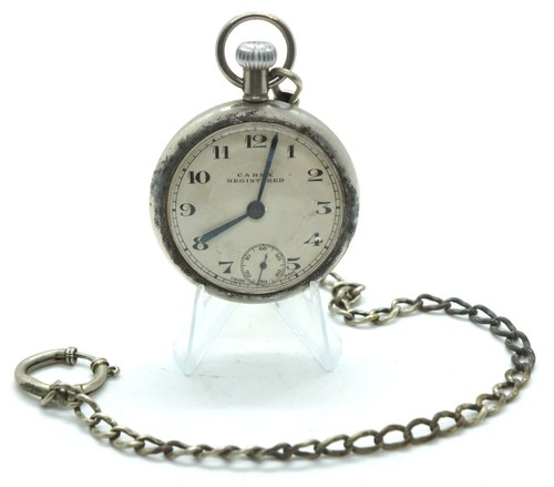 Orologio tasca svizzero - da,