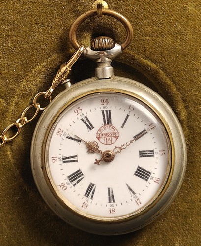 Antico orologio tasca - antico,