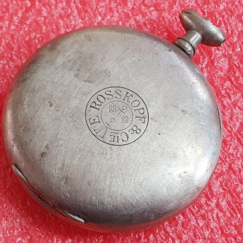 Antica cassa orologio - da, tasca
