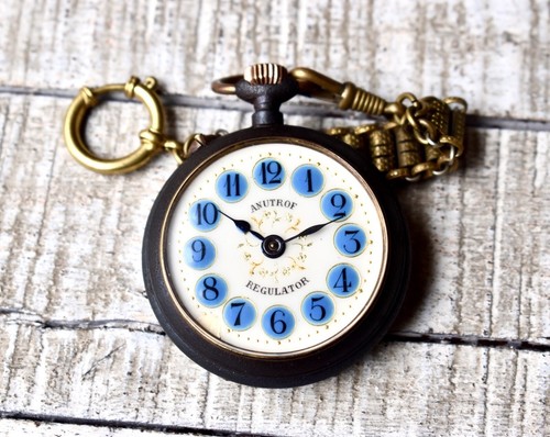 Antico orologio tasca - orologio,