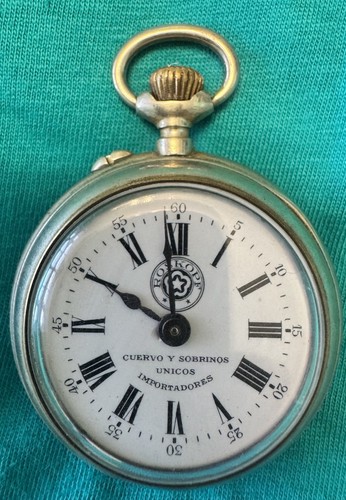 Orologio tasca originale - da,