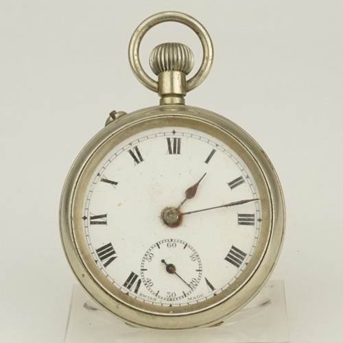Raro antico orologio tasca - orologio, da