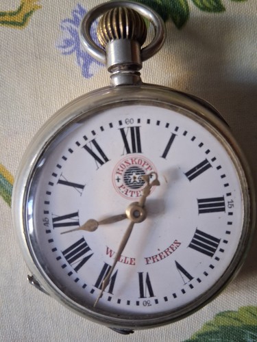 Orologio tasca antico a - tasca,