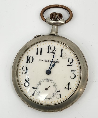 Orologio tasca vintage - da,