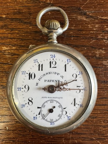 Antico orologio tasca - orologio,