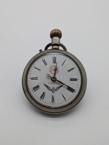 Antico orologio tasca - da,