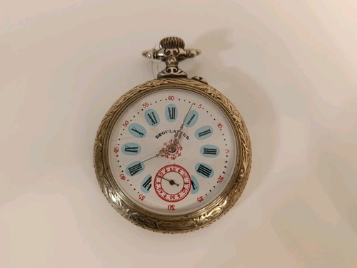 Orologio tasca antico - da,