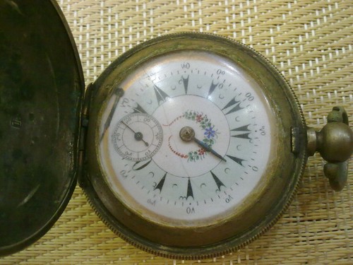 Orologio tasca vintage - da,