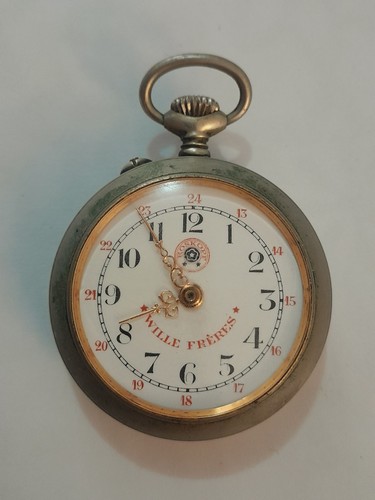 Orologio taschino roskopf - da,