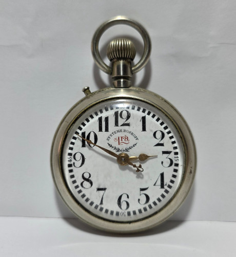 Antico orologio tasca - antico,
