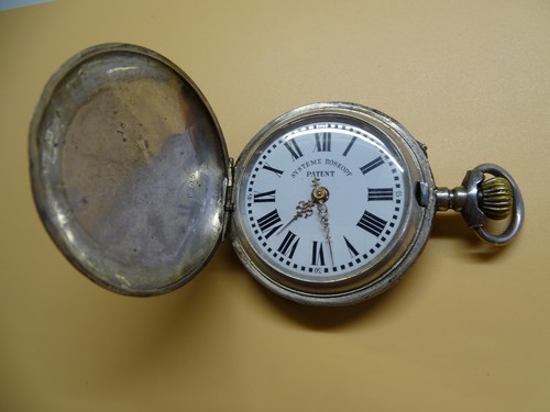 Antico orologio tasca sistema - antico,
