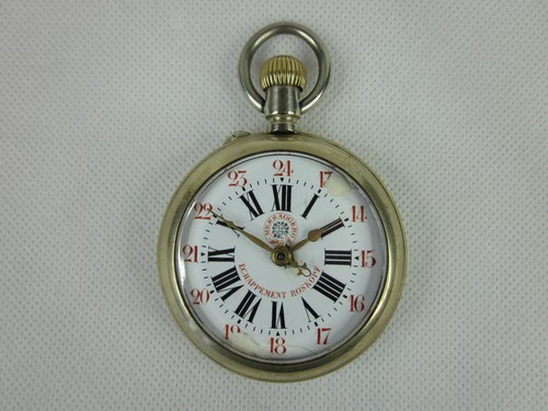 Orologio tasca roskopf - orologio, da