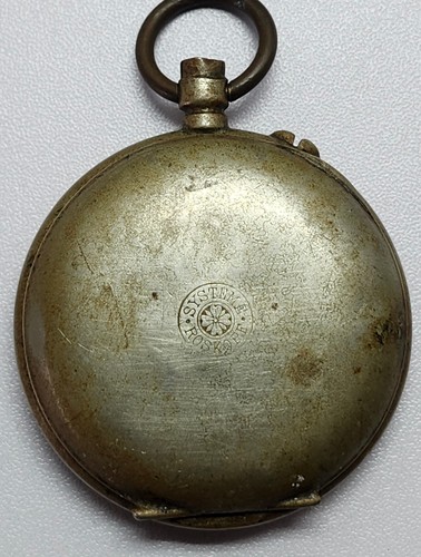 Antico movimento orologio - , da