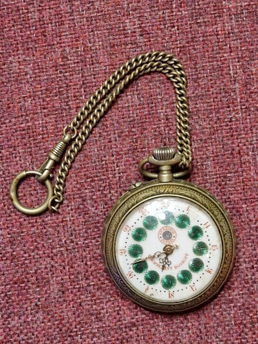 Orologio tasca roskopf - tasca,